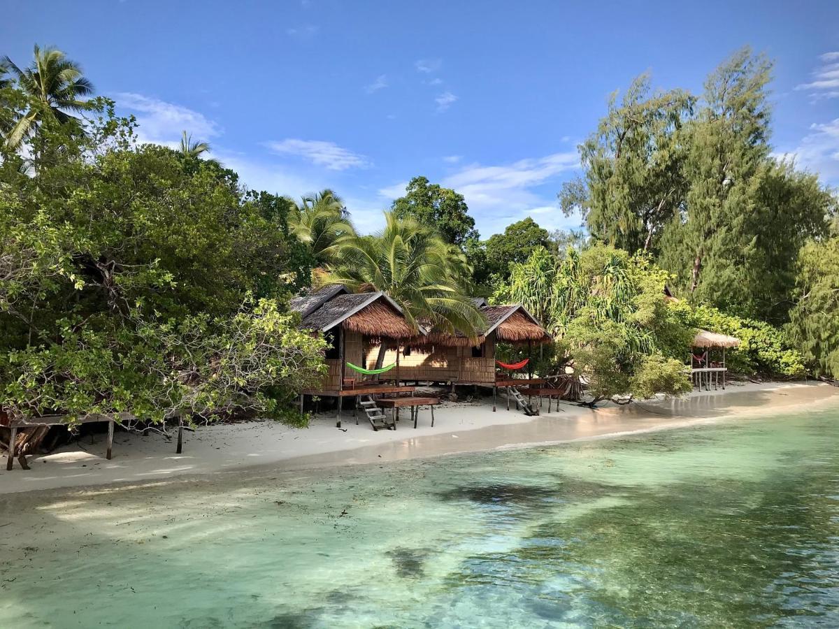 Tabari Dive Lodge Pulau Mansuar Zewnętrze zdjęcie