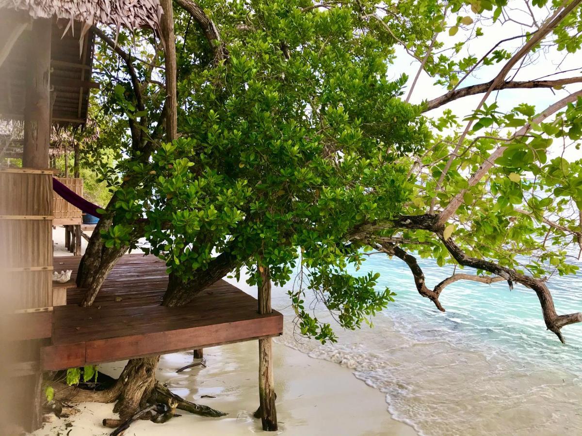 Tabari Dive Lodge Pulau Mansuar Zewnętrze zdjęcie