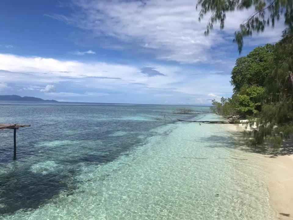 Tabari Dive Lodge Pulau Mansuar Zewnętrze zdjęcie