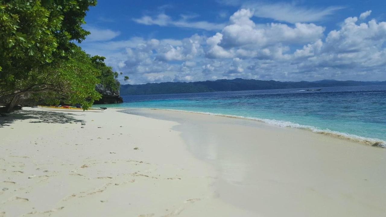 Tabari Dive Lodge Pulau Mansuar Zewnętrze zdjęcie