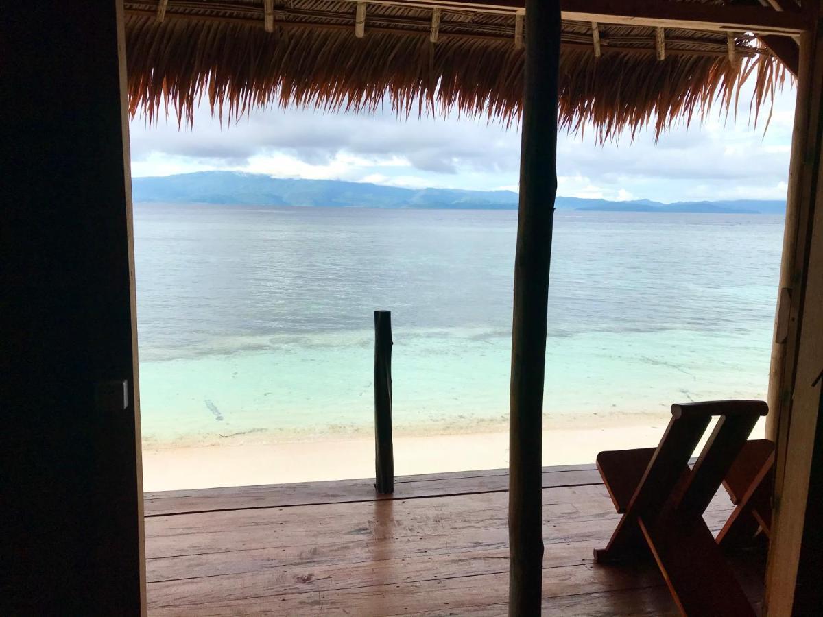 Tabari Dive Lodge Pulau Mansuar Zewnętrze zdjęcie