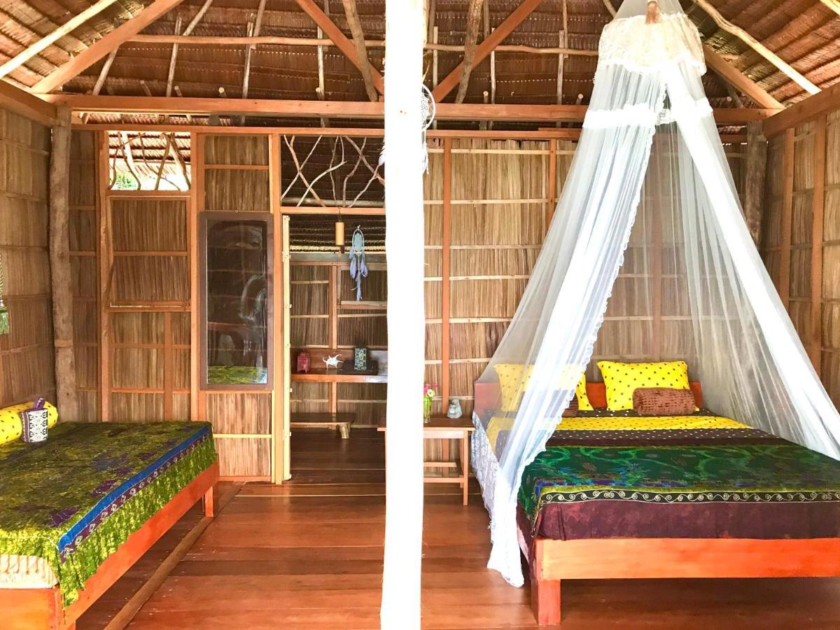 Tabari Dive Lodge Pulau Mansuar Zewnętrze zdjęcie