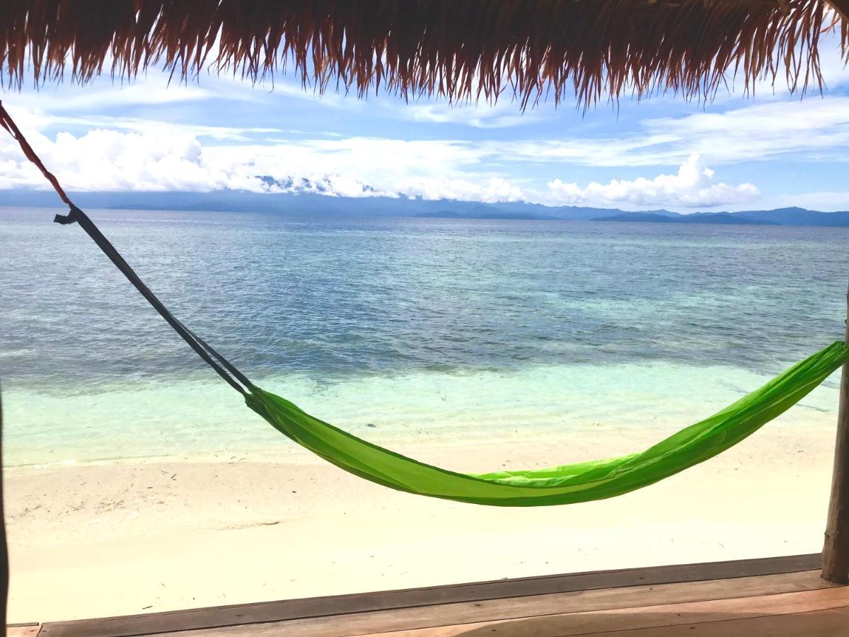 Tabari Dive Lodge Pulau Mansuar Zewnętrze zdjęcie