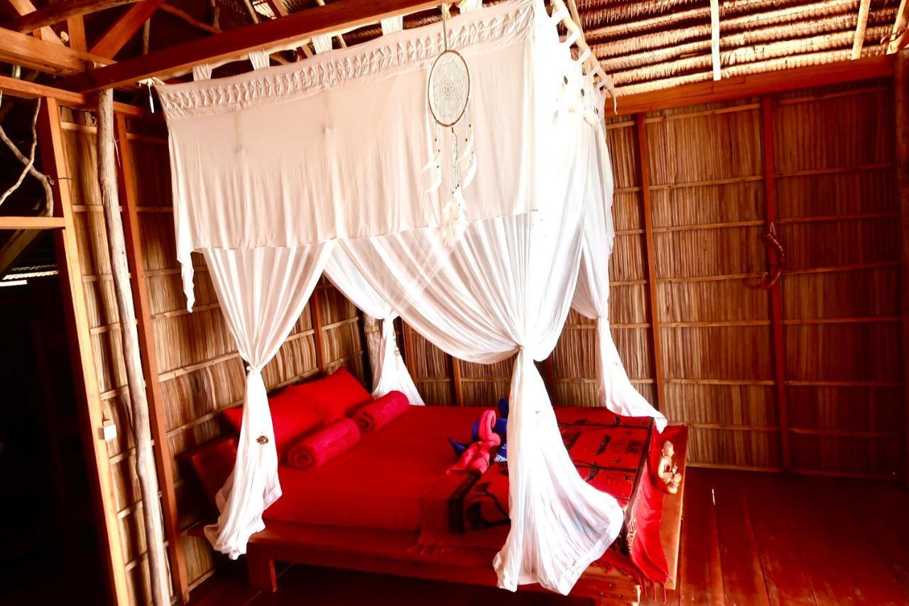 Tabari Dive Lodge Pulau Mansuar Zewnętrze zdjęcie