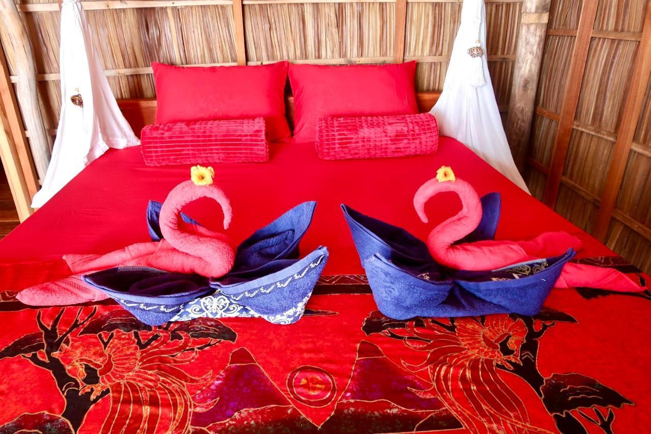 Tabari Dive Lodge Pulau Mansuar Zewnętrze zdjęcie