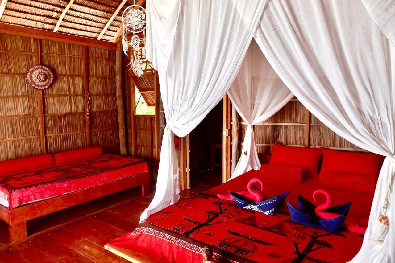 Tabari Dive Lodge Pulau Mansuar Zewnętrze zdjęcie