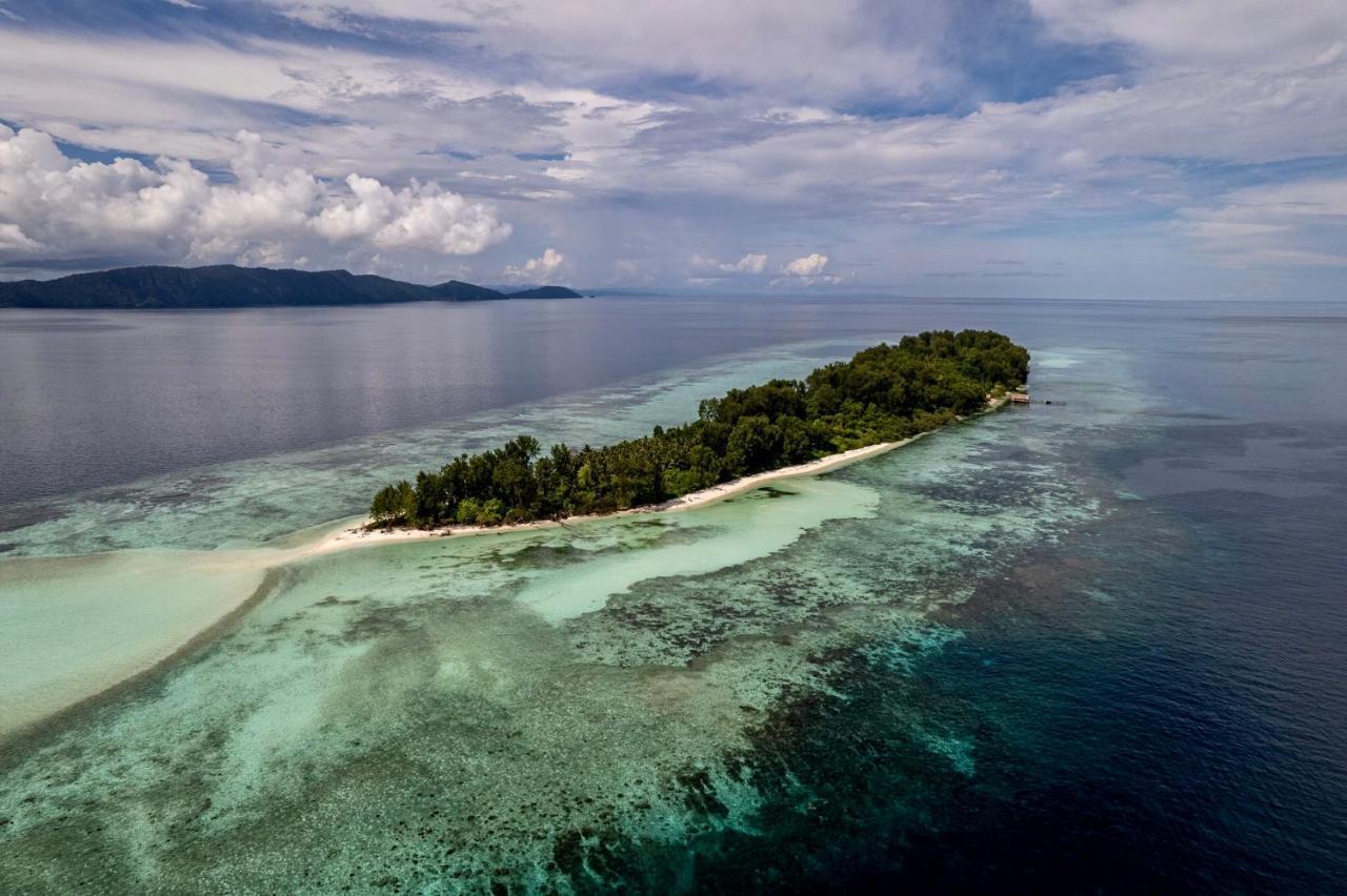 Tabari Dive Lodge Pulau Mansuar Zewnętrze zdjęcie