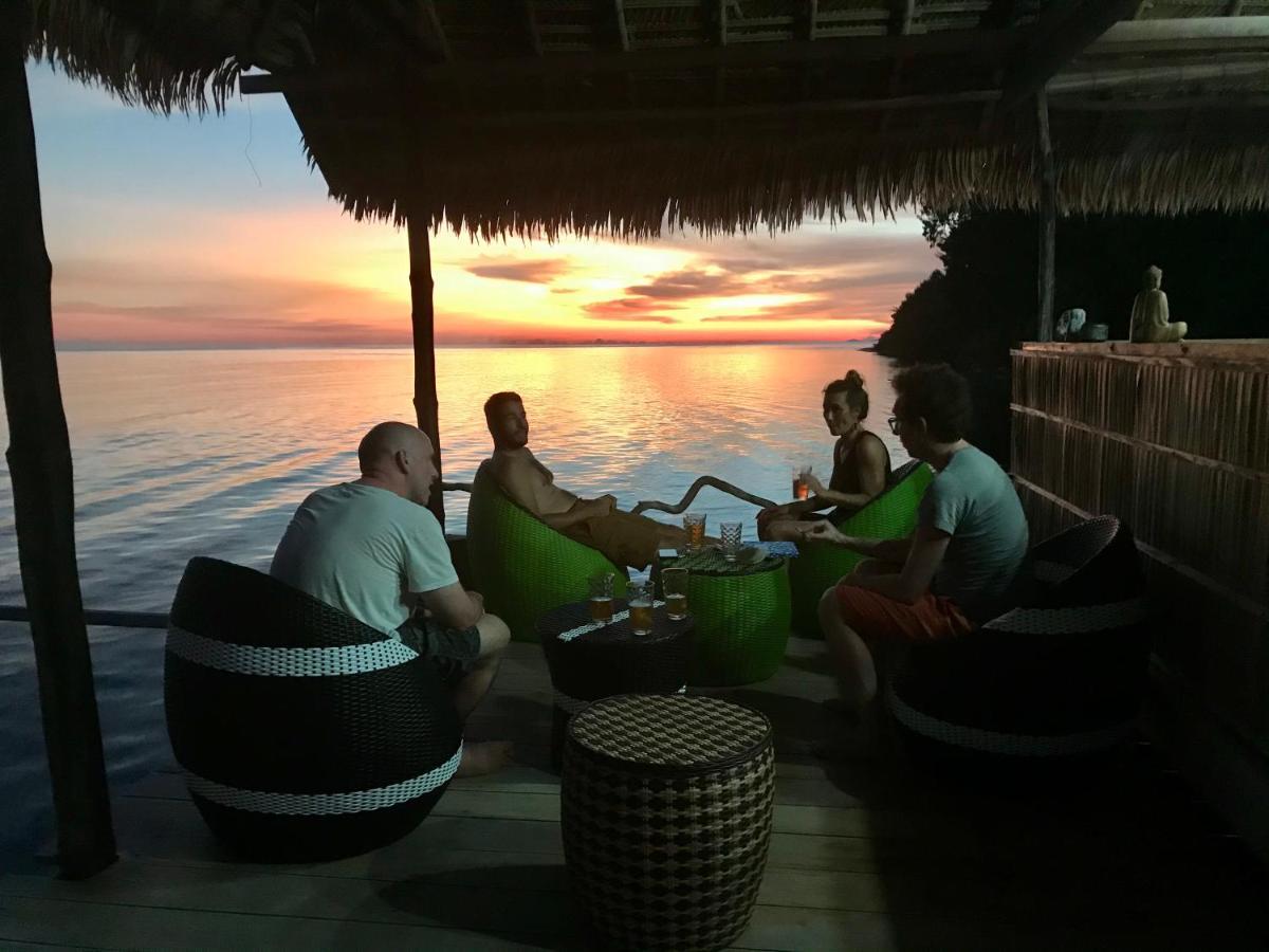 Tabari Dive Lodge Pulau Mansuar Zewnętrze zdjęcie