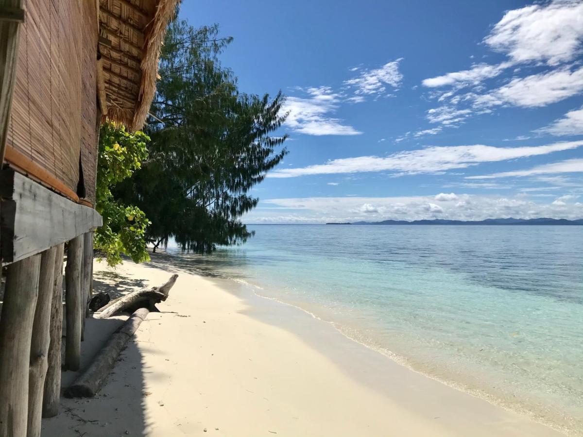 Tabari Dive Lodge Pulau Mansuar Zewnętrze zdjęcie