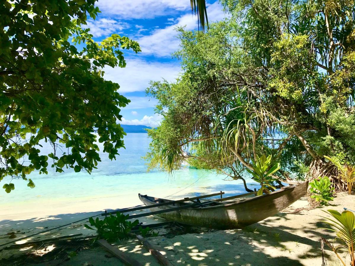 Tabari Dive Lodge Pulau Mansuar Zewnętrze zdjęcie