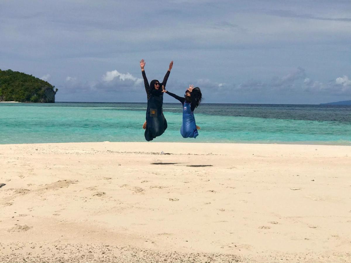 Tabari Dive Lodge Pulau Mansuar Zewnętrze zdjęcie